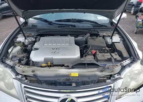 2010 Lexus Es 350 из США, поврежденный, VIN JTHBK1EG7A2404626